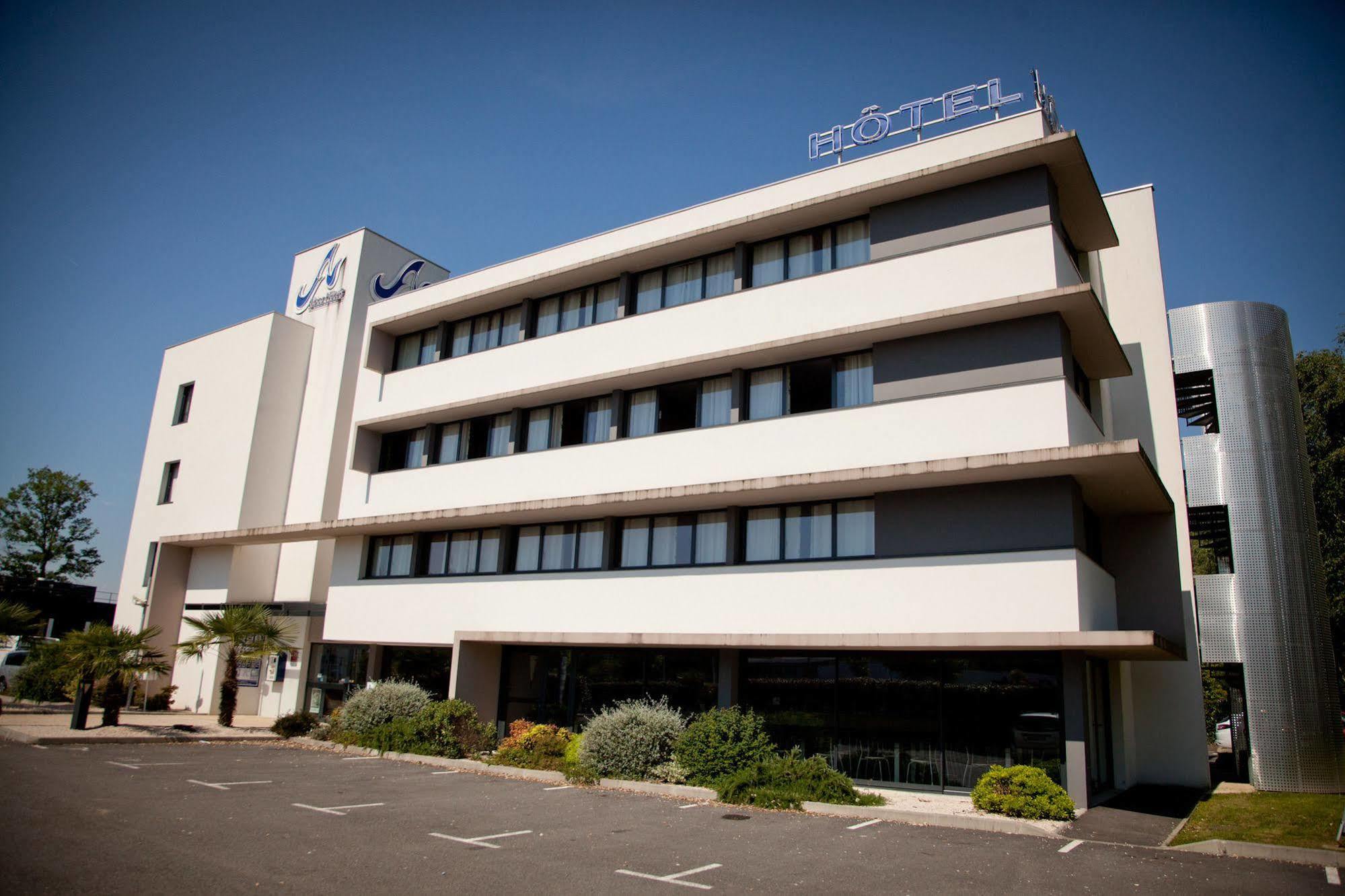 B&B Hotel Pau Zenith Exterior photo