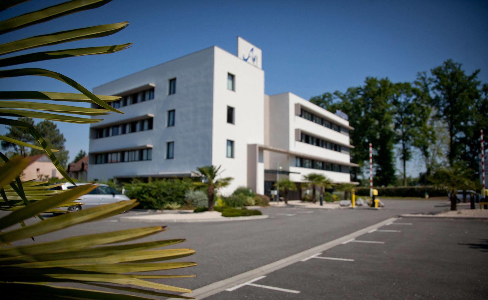 B&B Hotel Pau Zenith Exterior photo