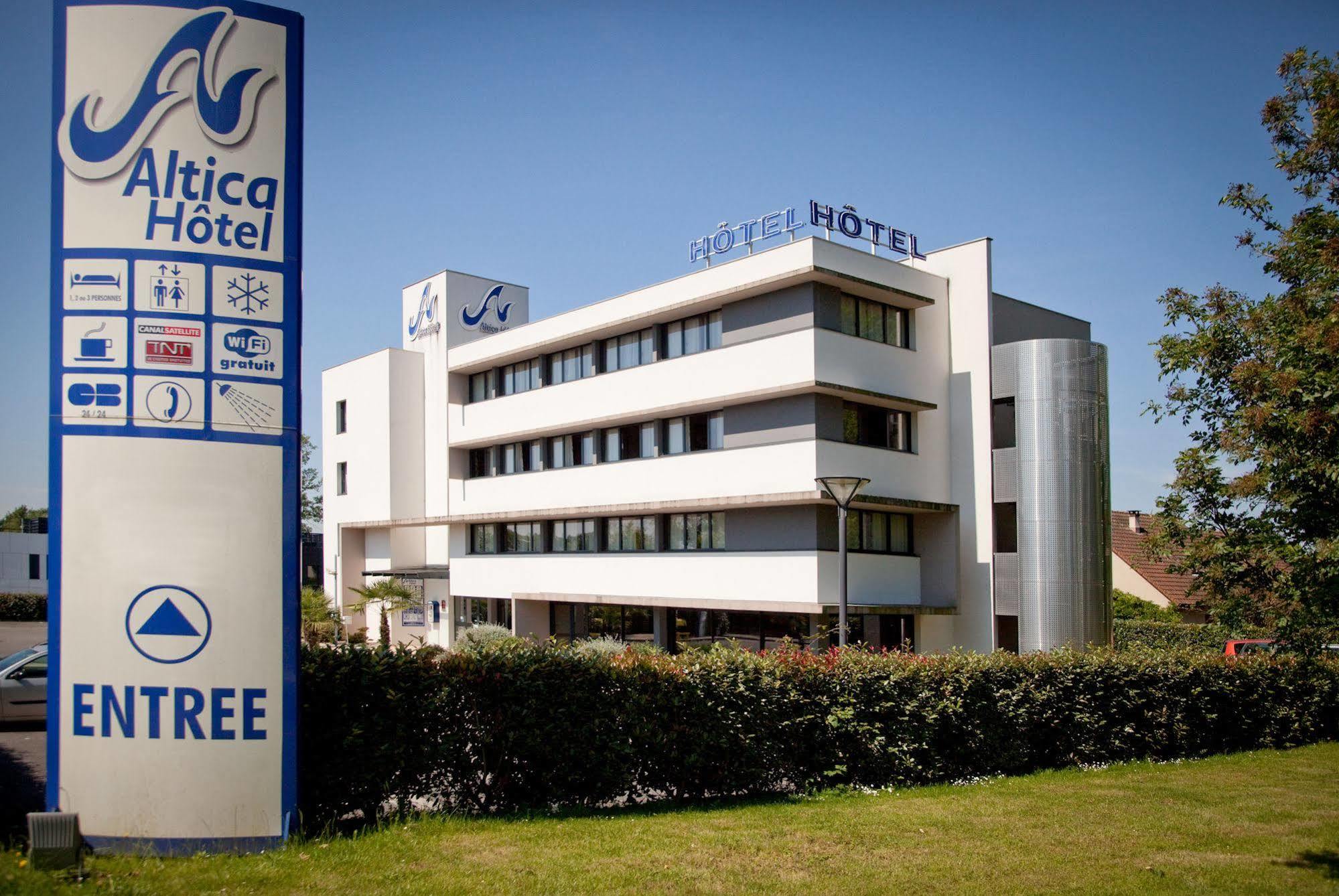 B&B Hotel Pau Zenith Exterior photo