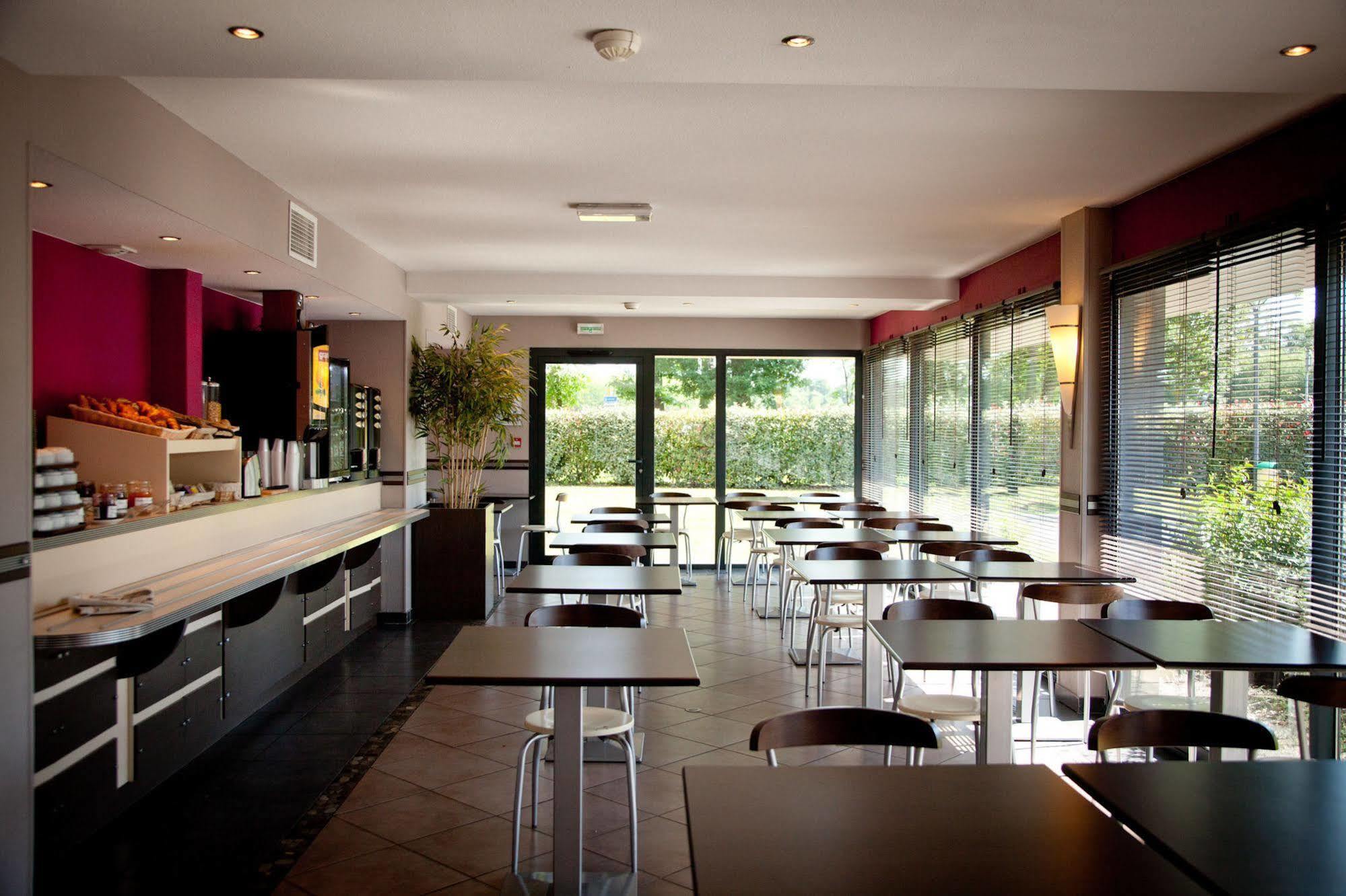 B&B Hotel Pau Zenith Exterior photo