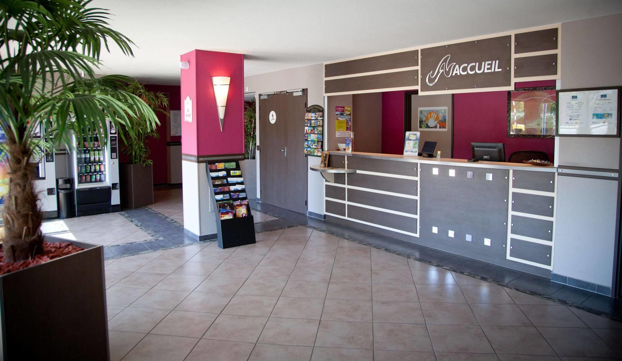 B&B Hotel Pau Zenith Exterior photo