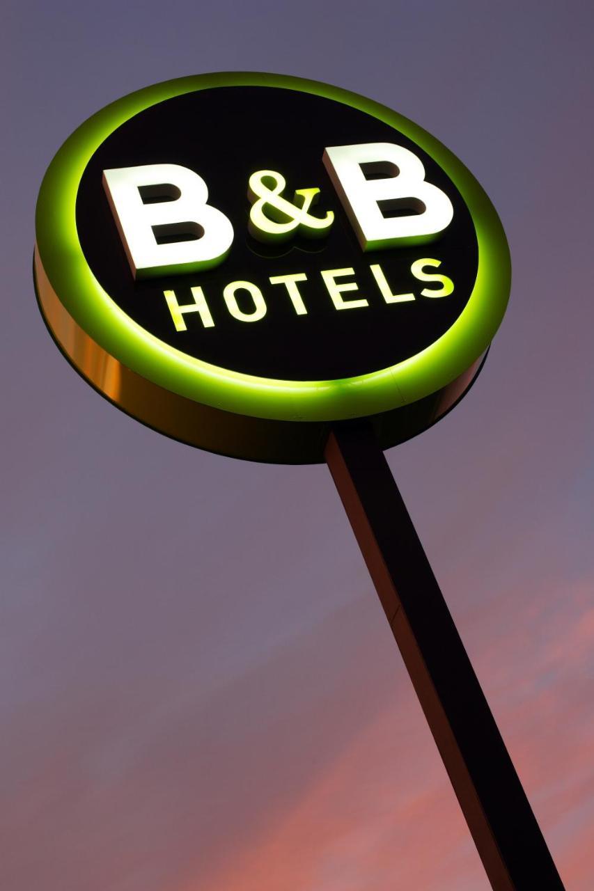 B&B Hotel Pau Zenith Exterior photo