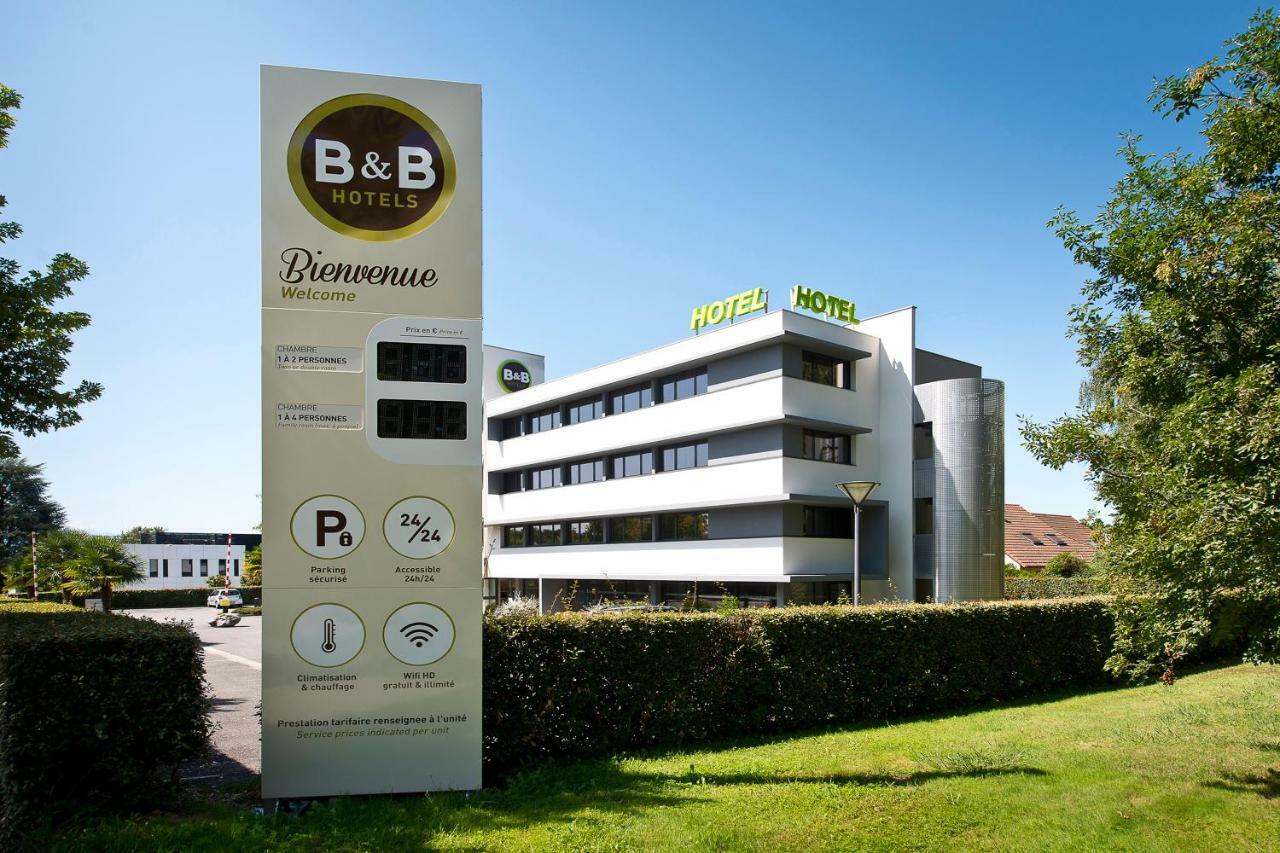 B&B Hotel Pau Zenith Exterior photo